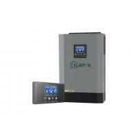 China 3kw 5kw Off Grid Hybrid Solar Inverter With Mppt Charge Controller factory