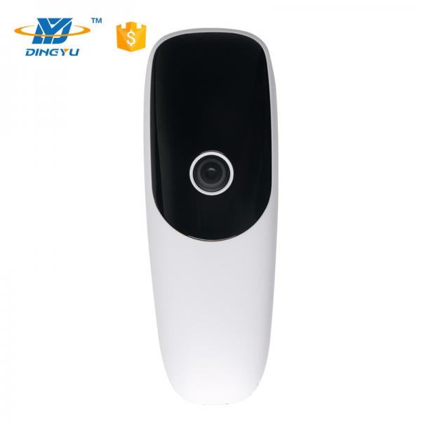 Quality Portable Wireless Barcode Scanner 1200mah Battery Read Smartphone / IPhone / PC for sale