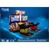 China Simulator Arcade Racing Car Game Machine Coin Operated Manufacturer factory