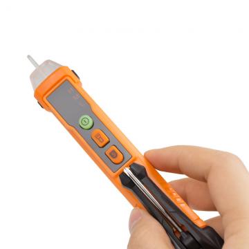 Quality 2000m Altitude Non Contact Voltage Detector , Electrical Tester Pen Sound / LED for sale