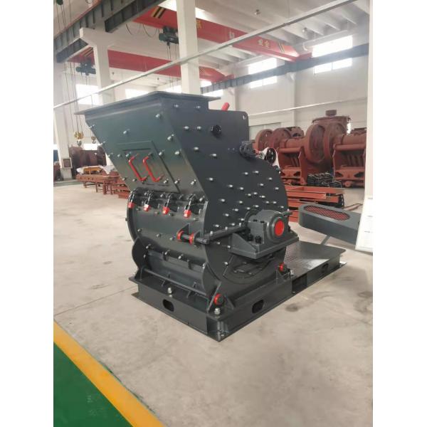 Quality Coarse Mill Coal Hammer Crusher Machine 1000 TPH Widely Used Mining European Type for sale