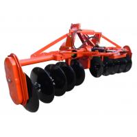 China Steel 3 Disc Plough factory