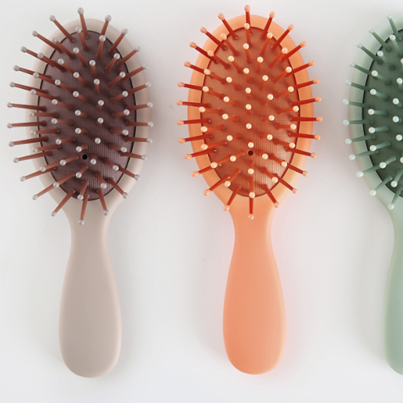 China Straightener  Wet Brush Detangling Brush OEM ODM Flexi Hair Brush factory