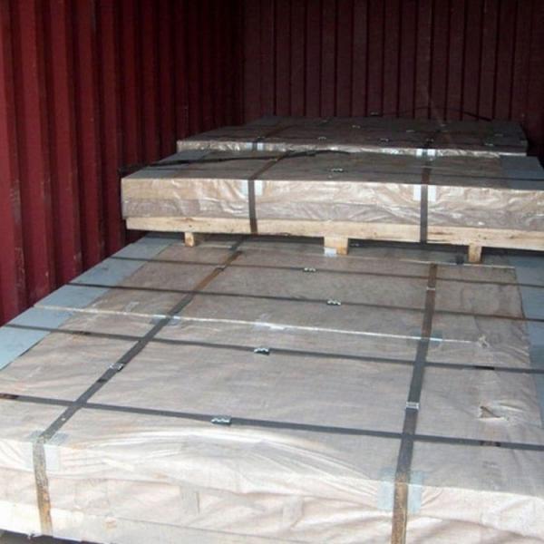 Quality Carbon Steel Grade A AH32 Steel Plate ISO9001 For Shipbuilding for sale