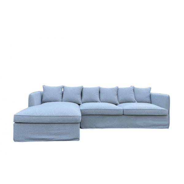 Quality Washable Removable Cover Sofa Sectional 3 Seater Sofa Removable Covers for sale