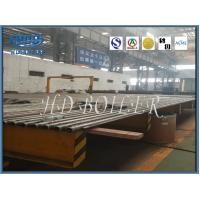 China Industrial Alloy Steel Water Wall Panels For Recycling Water , Auto Submerged Welding factory