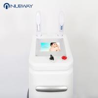 China Natural hair removal shr 950a 2018 haarentfernung rf shr nubway shripl electronic hair removal for women factory