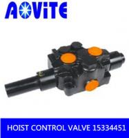 China Terex pressure reducing valve 15334450 for hoist valve 15334451 factory