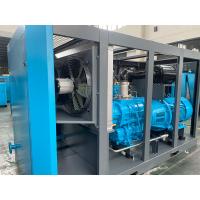 China Direct Driven 55kw 75Hp Industrial Air Compressor Rotary Double Screw Compressor for sale