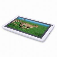 China 7-inch Amlogic 8728-M3 Tablet PC with Google's Android 4.0 OS, HDMI® Out, 0.3 to 2.0MP Camera factory