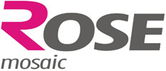 China Rose Art Mosaic Co.,Ltd logo