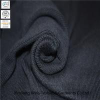 china 60% Modacrylic 40% Cotton Knitted Ribbing 500gsm Inherent FR Fabric
