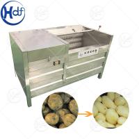 Quality 300kg/h potato chip machine/Automatic Fried Potato Chips Production Line/French for sale