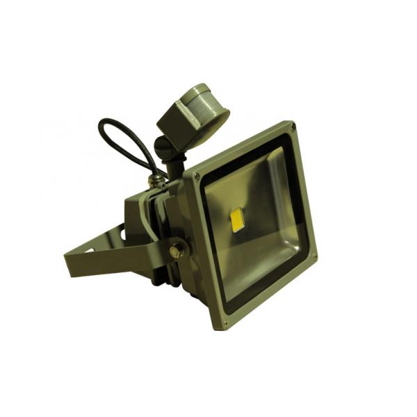 Quality Epistar Leds Chip 20 W Waterproof LED Flood Light Sensor 60° CRI75 for sale