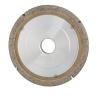 China Flat Metal Bonded Diamond Grinding Wheels For Glass Edging And Profiling factory