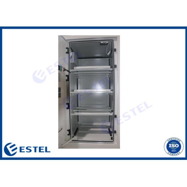 Quality 800mm Depth Outdoor Battery Cabinet for sale