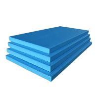 China Extruded Polystyrene Foam Board Panel Styrofoam Insulation Panels 1200mm 2000mm factory