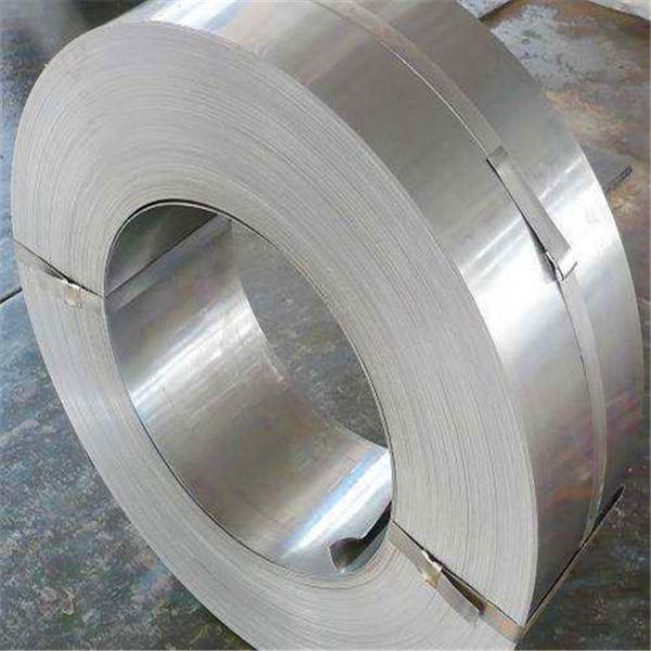 Quality BS EN 10132-4 C60S 1.1211 Quenched Tempered Spring Steel Strip for sale