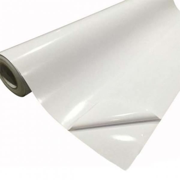 Quality Gloss Matte Self Adhesive Polypropylene Film 914mm X 30m Roll 180g for sale