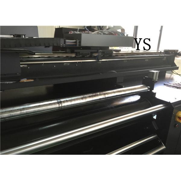 Quality Kyocera Head Digital Textile Printing Machine For Cotton / Silk / Poly Fabric for sale