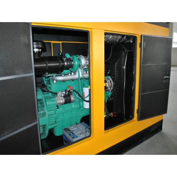 Quality 50Hz Cummins Diesel Generator 200kw 250kva for sale