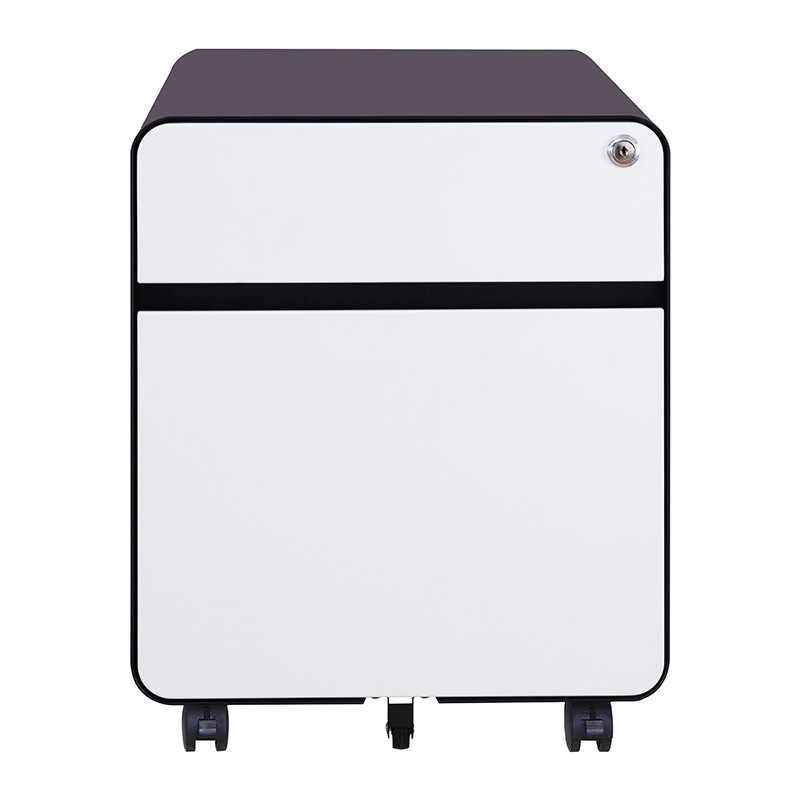 China Office / Home Steel Mobile Pedestal Stable Performance Easy To Move Durable Filing Cabinets for sale