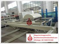 China Non Asbestos Fiber Cement Board Production Line With 2000SQM Larger Capacity factory