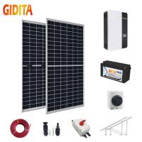 Quality Off Grid Solar Power Storage System 10kw 8kw 5kw 3kw Home Solar Power System for sale