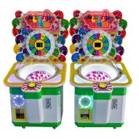 China Factory Price Coin Operated Arcade Candy Lollipop Machine Prize Vending Game Machine factory