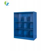 China Documents Storage Filing Cabinet Iron Furniture Without Door factory
