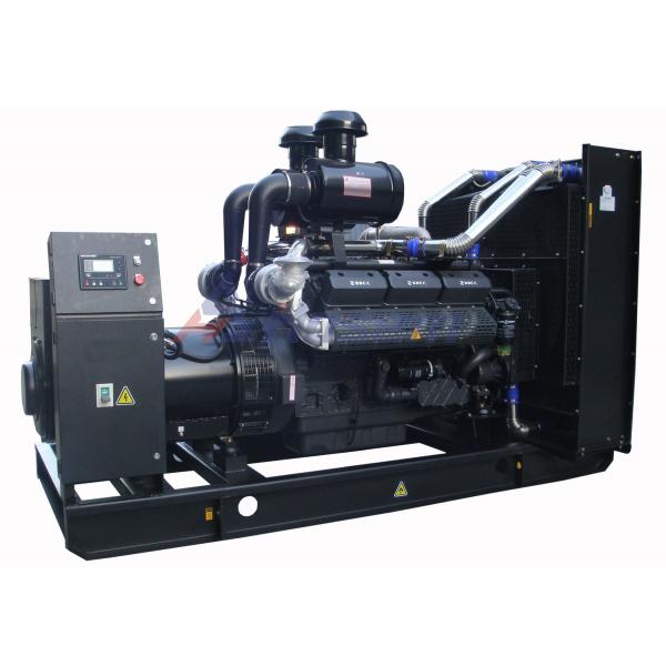 Quality Water Cooling AC Three Phase 450kW SDEC Diesel Generator for sale