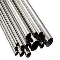 China EN 10216-5 1.4841 TP310 UNS 31000 Stainless Steel Seamless Pipe factory