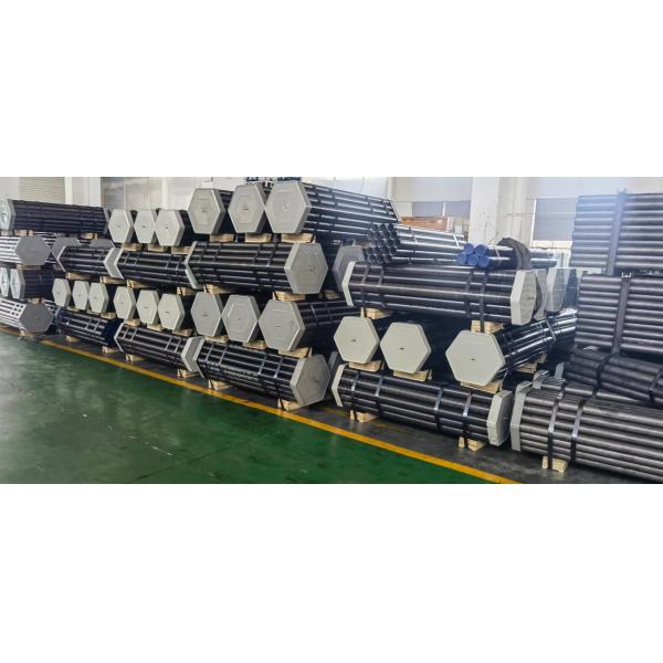Quality Multifunctional High Drilling Wireline Drill Rods NQ/B for sale