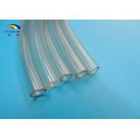 China UL iisted Transformer PVC Clear Plastic Tubing/ Flexible PVC Tubing factory