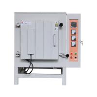 Quality 1200C Laboratory Chamber Furnace For Heat Treatments W600xD400xH400mm for sale