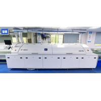 Quality Forced Air Coooling SMT Reflow Oven 3P AC380V 1500mm/min Conveyor for sale