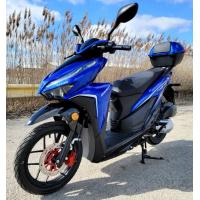 China 4 Stroke Efi 200cc Gas Moped Scooter For Adults With Led Lights factory