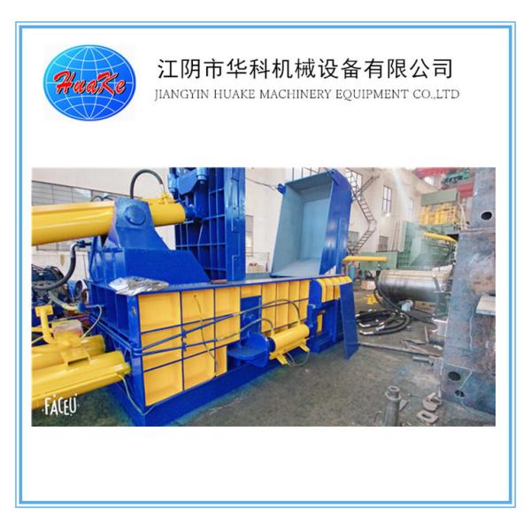 Quality Y81 Series 160T Hydraulic Scrap Bundle Press Machine for sale