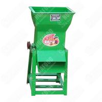 China Potato Paste Grinding Machine Peanut Butter Colloidal Grinder Mill With Cart Trolley factory