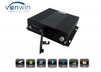 China 4CH mobile dvr sd card video recorder with 4 Mini cameras, WIFI Auto Download factory