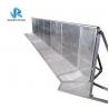 China Silver / Black Entry Crowd Control Barrier Customized Size 5 Years Warranty factory