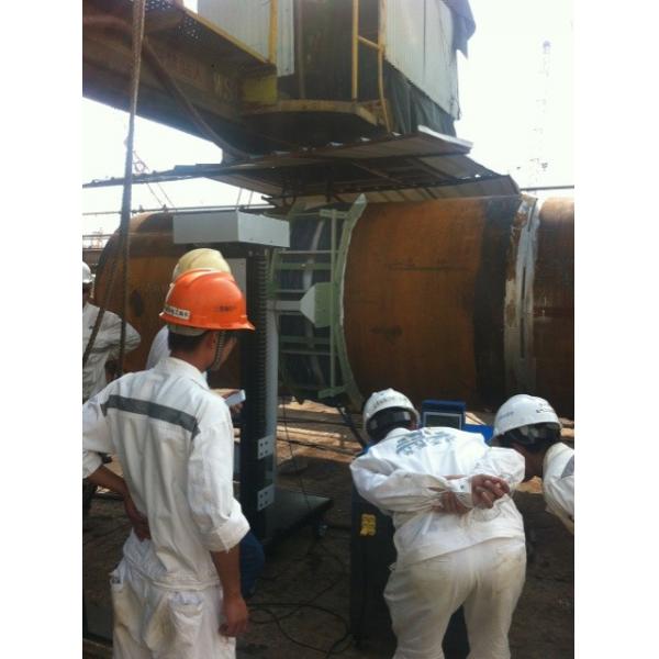 Quality High Frequency Induction Heating Machine For Piping Heat Treatment for sale