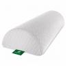 China Contour Neck Memory Foam Wedge Pillow Customized Size Knitting Cover Material factory