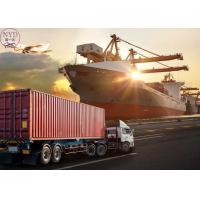 Quality Customs International Freight Forwarder Door To Door Service Logistics for sale
