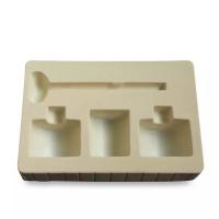 China Vacuum Molded Foam Insert Tray Box Cosmetic Packaging Recyclable factory