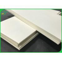 China Beer Mat Board 0.5mm 1mm High Water Absorption Coaster Paperboard Sheet for sale