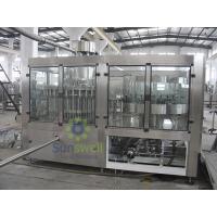 China Aseptic Juice Filling Machine Automatic 200ml - 2000ml For Bottle factory