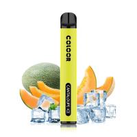 China Cantaloupe Ice Skeleton Disposable Vaping Device 800 Puffs factory