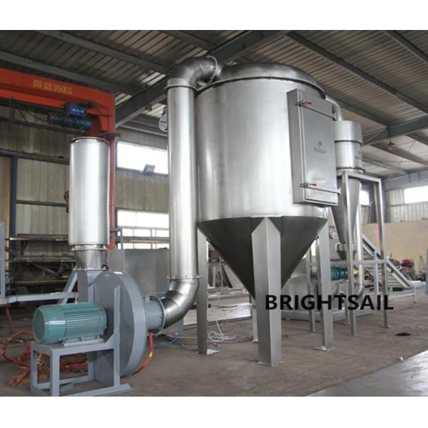 Quality Ss304 Food Grade Grain Mill Machine Besan Chickpea Hammer Mill 100-2000 Kg/H for sale