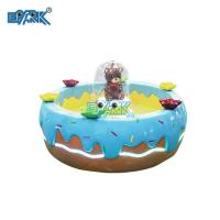 China Bear Fishing Pond Indoor Playground Amusement Park Play Sand Art Table factory